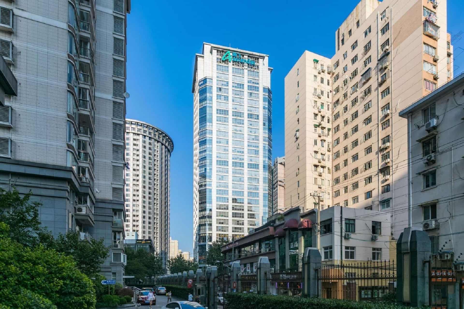 上海嘉汇广场